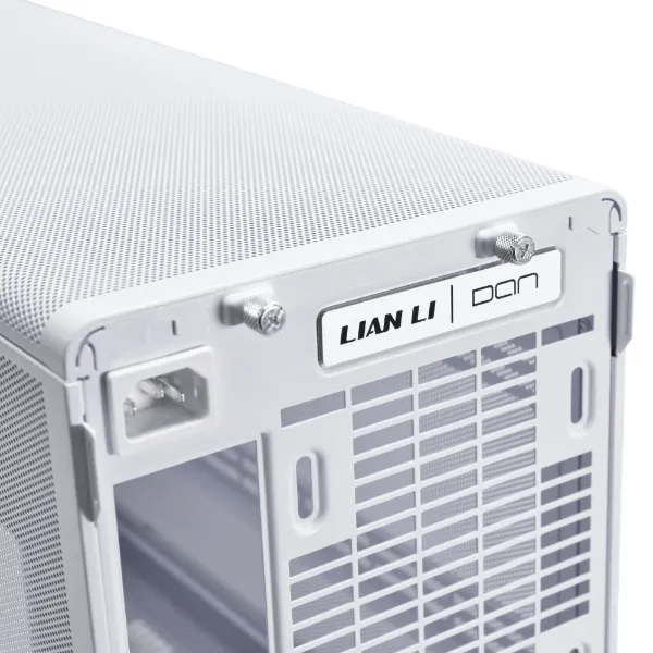 Корпус Lian Li A3-mATX W-W mATX/ITX G99.A3W-WD.00 БП ATX/SFX/SFX-L, LIAN LI Edge PSU, Белый-Дерево — фото 5