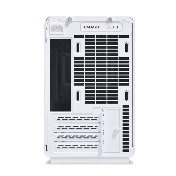 Корпус Lian Li A3-mATX W-W mATX/ITX G99.A3W-WD.00 БП ATX/SFX/SFX-L, LIAN LI Edge PSU, Белый-Дерево — фото 4