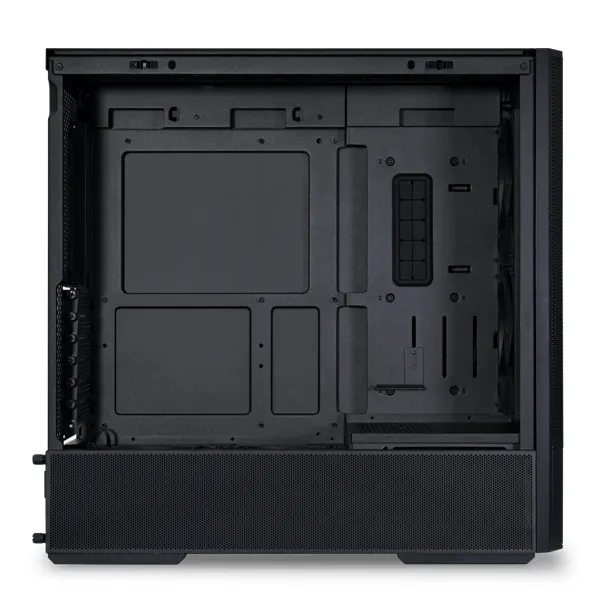 Корпус Lian Li Lancool 207 Digital Black ATX/m-ATX/m-ITX 2х140 ARGB 2х140 PWM G99.LAN207DX.00 Black — фото 5