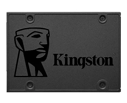 Твердотельный накопитель 480GB SSD Kingston A400 SA400S37/480G 2.5" SATAIII R500MB/s W450MB/s