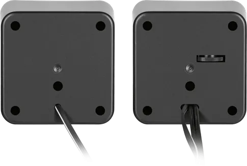 Колонки стерео Defender SPK-22 Черные USB — фото 4