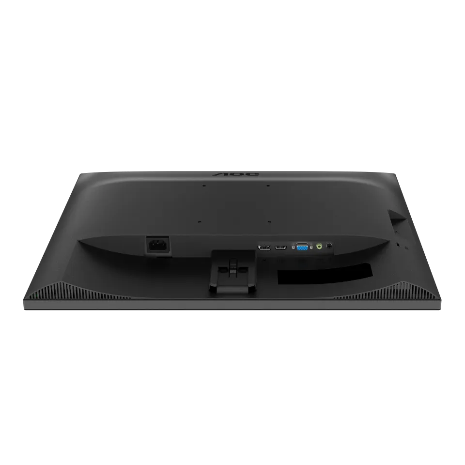 Монитор 24" AOC 24E3UM/01 VA 1920x1080 75Hz 4ms 350cd/m 3000:1 HDMI DP USB 2x2W Black — фото 9