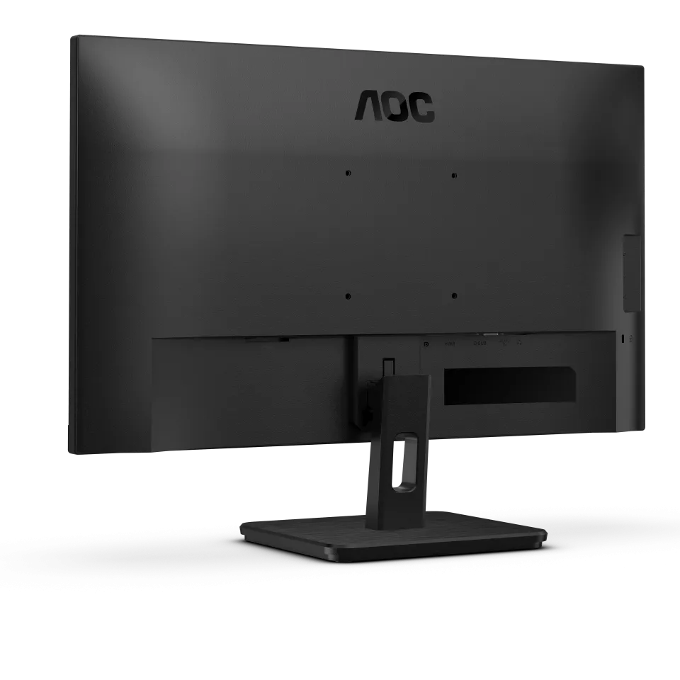 Монитор 24" AOC 24E3UM/01 VA 1920x1080 75Hz 4ms 350cd/m 3000:1 HDMI DP USB 2x2W Black — фото 7