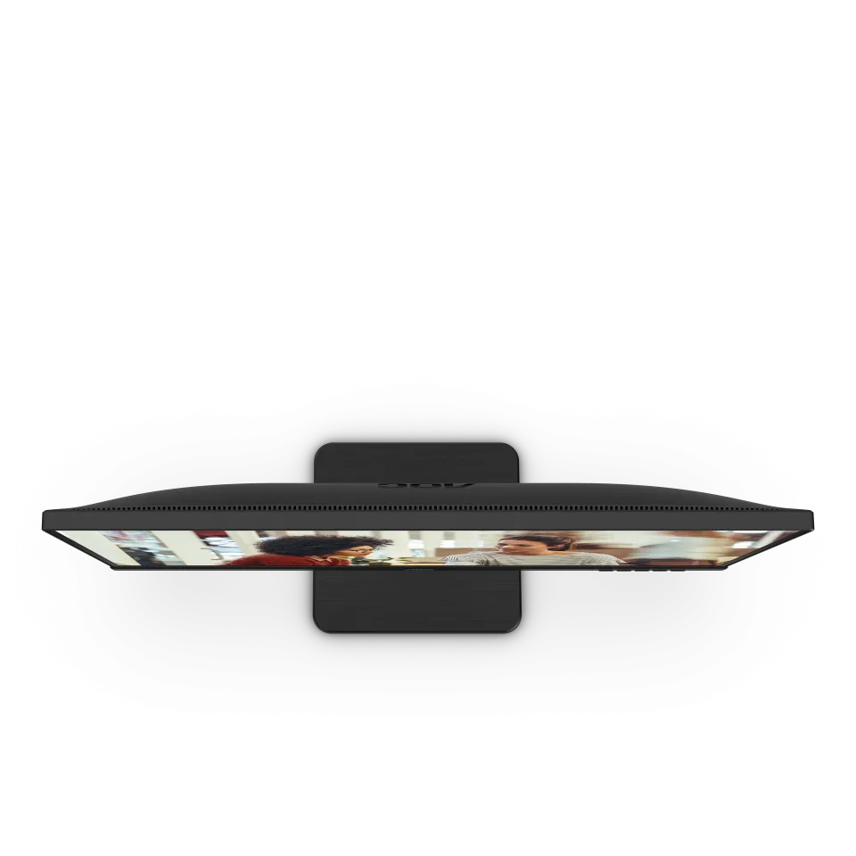 Монитор 24" AOC 24E3UM/01 VA 1920x1080 75Hz 4ms 350cd/m 3000:1 HDMI DP USB 2x2W Black — фото 4