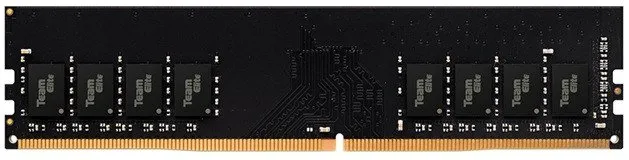 Оперативная память  8GB 2666MHz DDR4 Team Group ELITE PC4-21300 CL19 TED48G2666C19016