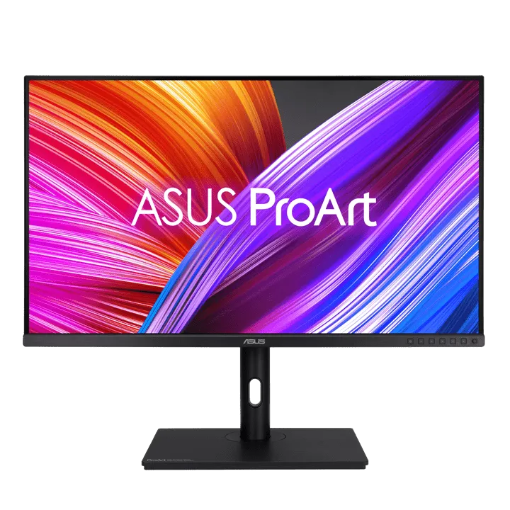 Монитор 32" ASUS ProArt Display PA328QV IPS 2560x1440 75Hz 5ms 400cd/m 1000:1 1xHDMI 1xDP 1xUSB3.2