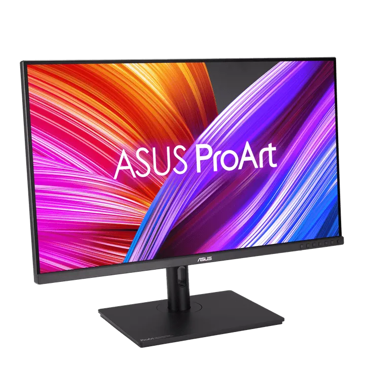 Монитор 32" ASUS ProArt Display PA328QV IPS 2560x1440 75Hz 5ms 400cd/m 1000:1 1xHDMI 1xDP 1xUSB3.2 — фото 9