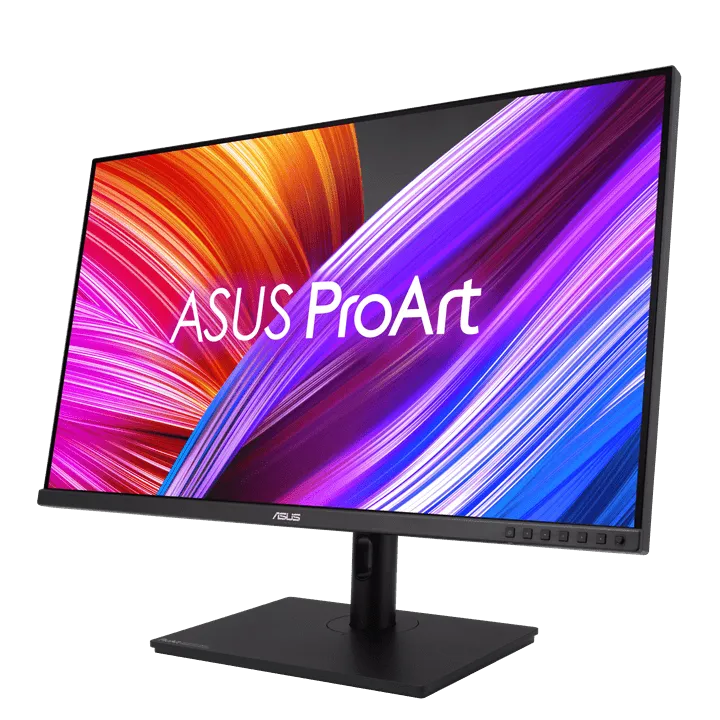 Монитор 32" ASUS ProArt Display PA328QV IPS 2560x1440 75Hz 5ms 400cd/m 1000:1 1xHDMI 1xDP 1xUSB3.2 — фото 10