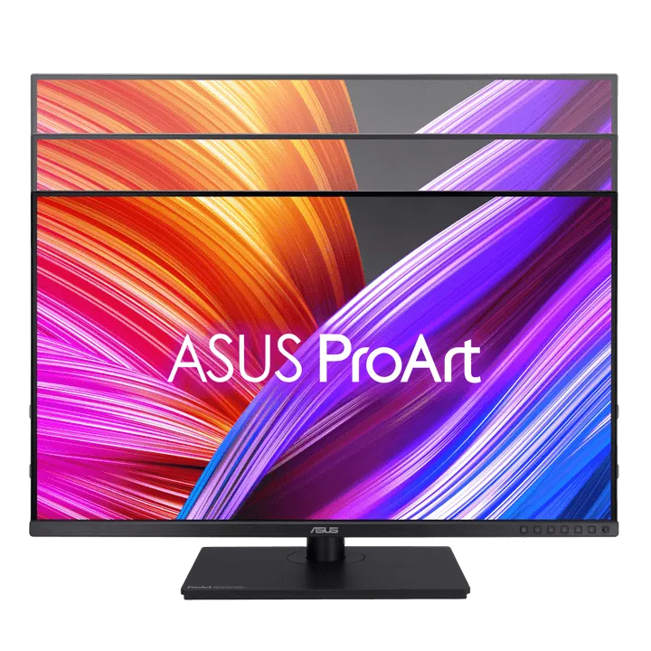 Монитор 32" ASUS ProArt Display PA328QV IPS 2560x1440 75Hz 5ms 400cd/m 1000:1 1xHDMI 1xDP 1xUSB3.2 — фото 7