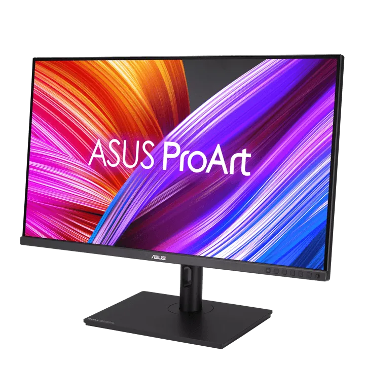 Монитор 32" ASUS ProArt Display PA328QV IPS 2560x1440 75Hz 5ms 400cd/m 1000:1 1xHDMI 1xDP 1xUSB3.2 — фото 3