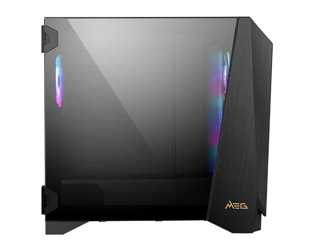 Компьютерный корпус MSI MEG PROSPECT 700R EATX/ATX/mATX/ITX, 3xUSB 3.2 Gen1, ARGB, ATX — фото 2