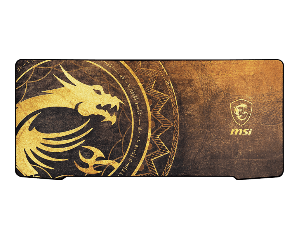 Коврик для мыши MSI AGILITY GD70 DRAGON TIAMAT 900мм(д) x 400мм(ш) x 3мм(т)