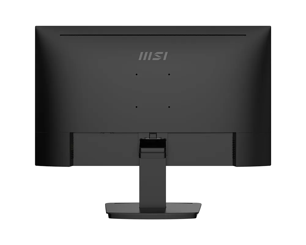 Монитор 24,5" MSI PRO MP253 IPS 1920x1080 100Hz 1ms 300cd/m 1000:1 1xD-Sub 1xHDMI 1xDP 2x3W Черный — фото 4