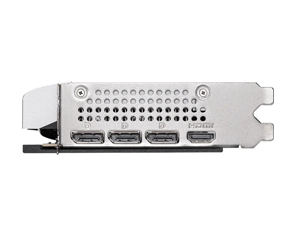 Видеокарта MSI GeForce RTX 5060 Ti 16G VENTUS 2X OC PLUS 16Gb GDDR7 128-bit 1xHDMI 3xDP G506T-16V2CP — фото 5