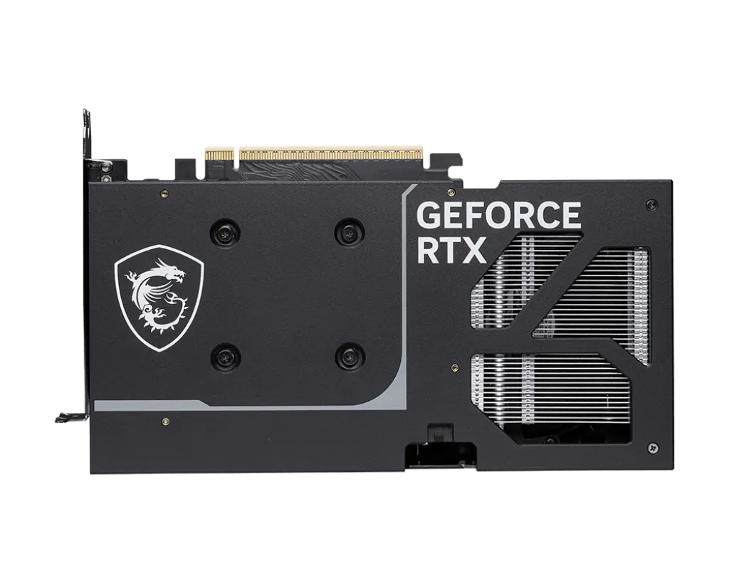 Видеокарта MSI GeForce RTX 5060 Ti 16G VENTUS 2X OC PLUS 16Gb GDDR7 128-bit 1xHDMI 3xDP G506T-16V2CP — фото 4
