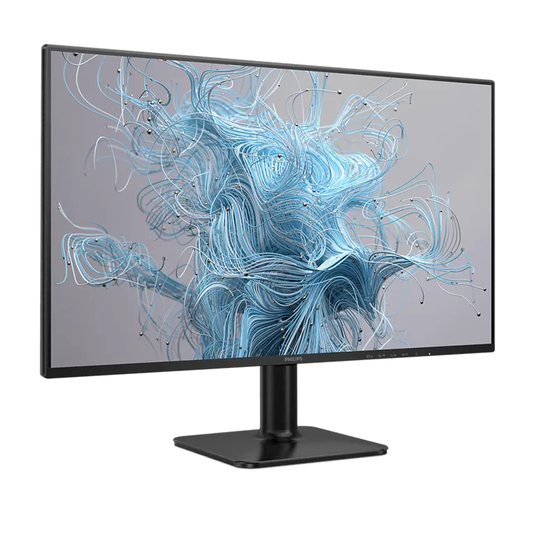 Монитор 23,8" PHILIPS 24E2N1110/01/0 IPS 1920x1080 120Hz 4мс 300кд/м 1300:1 1xHDMI 1xVGA Черный — фото 7