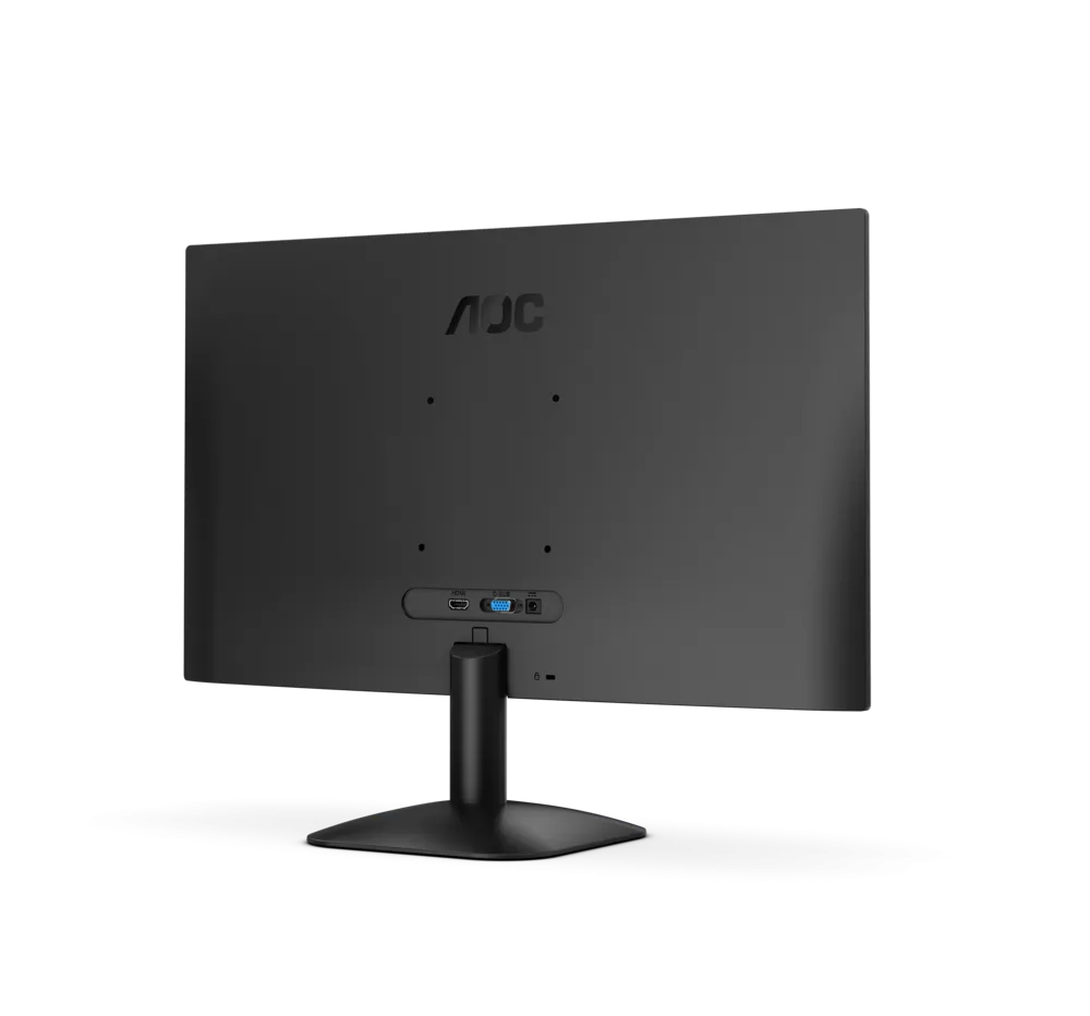 Монитор 23,8" AOC 24B31H/01 IPS 1920x1080 120Hz 1мс 300кд/м 1500:1 1xHDMI 1xD-SUB Black — фото 4
