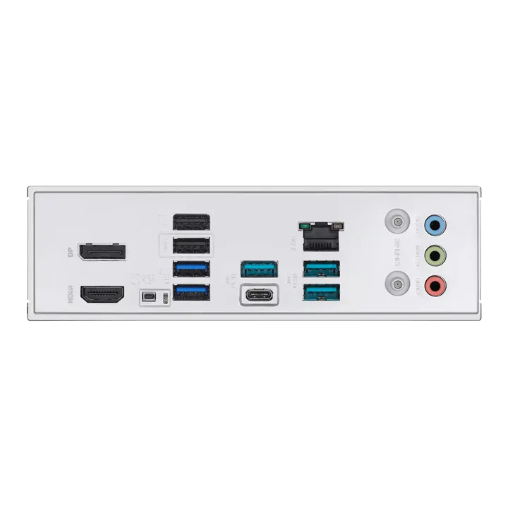 Материнская плата ASUS B650E MAX GAMING WIFI W AM5 4xDDR5 4xSATA3 RAID 3xM.2 DP HDMI USB-C ATX — фото 7