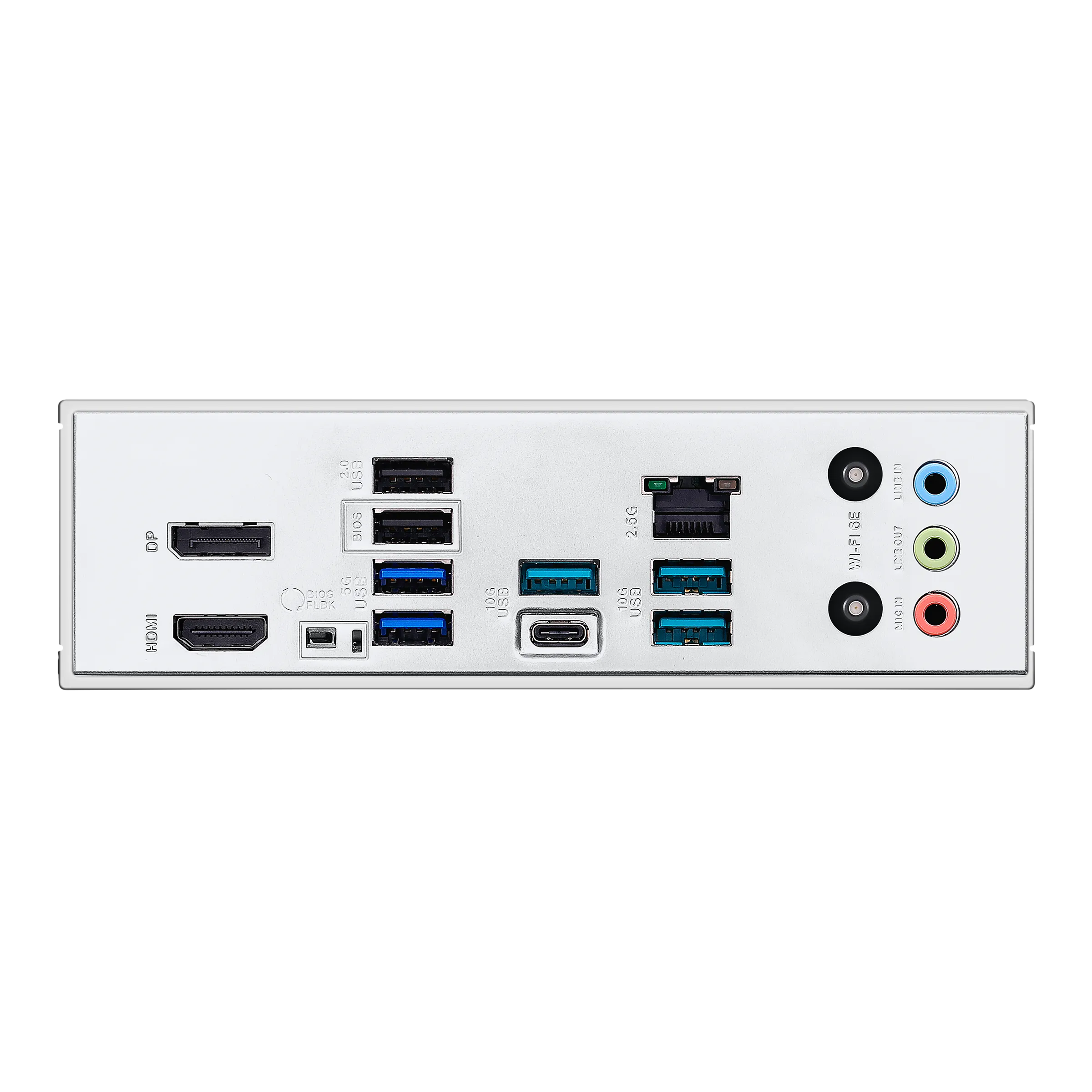 Материнская плата ASUS B650E MAX GAMING WIFI AM5 4xDDR5 4xSATA3 RAID 3xM.2 DP HDMI USB-C ATX — фото 5