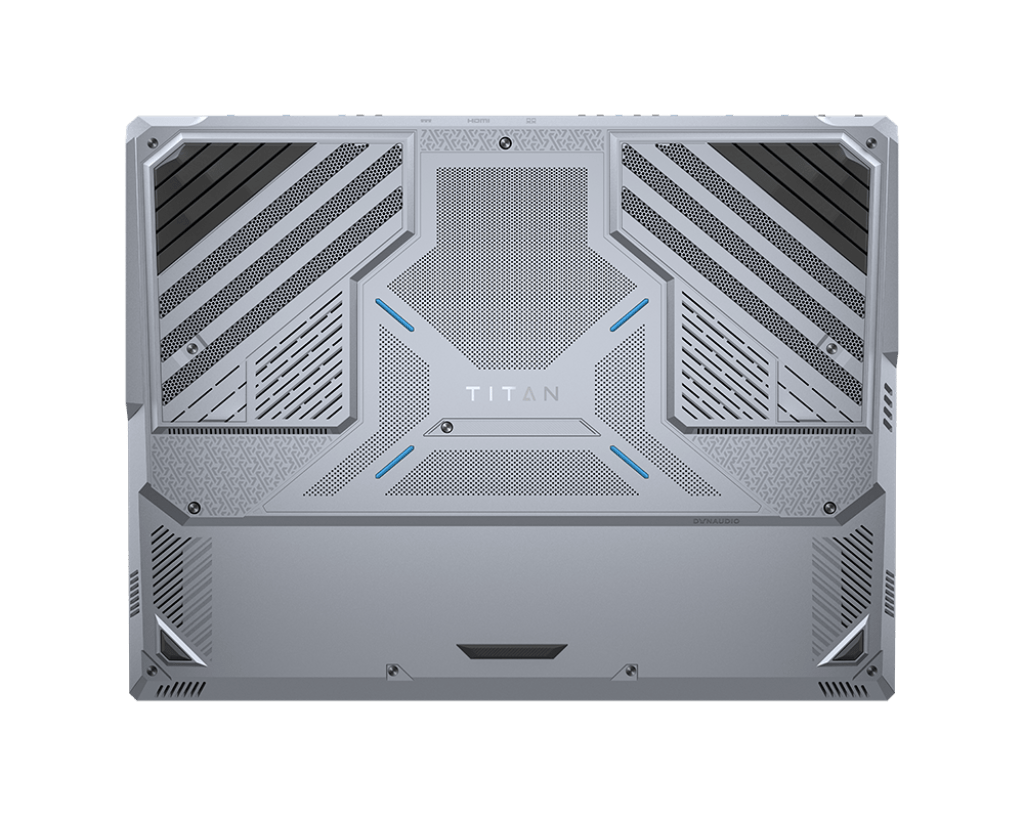 NB MSI Titan 18 HX AI A2XWJG-649KZ 18