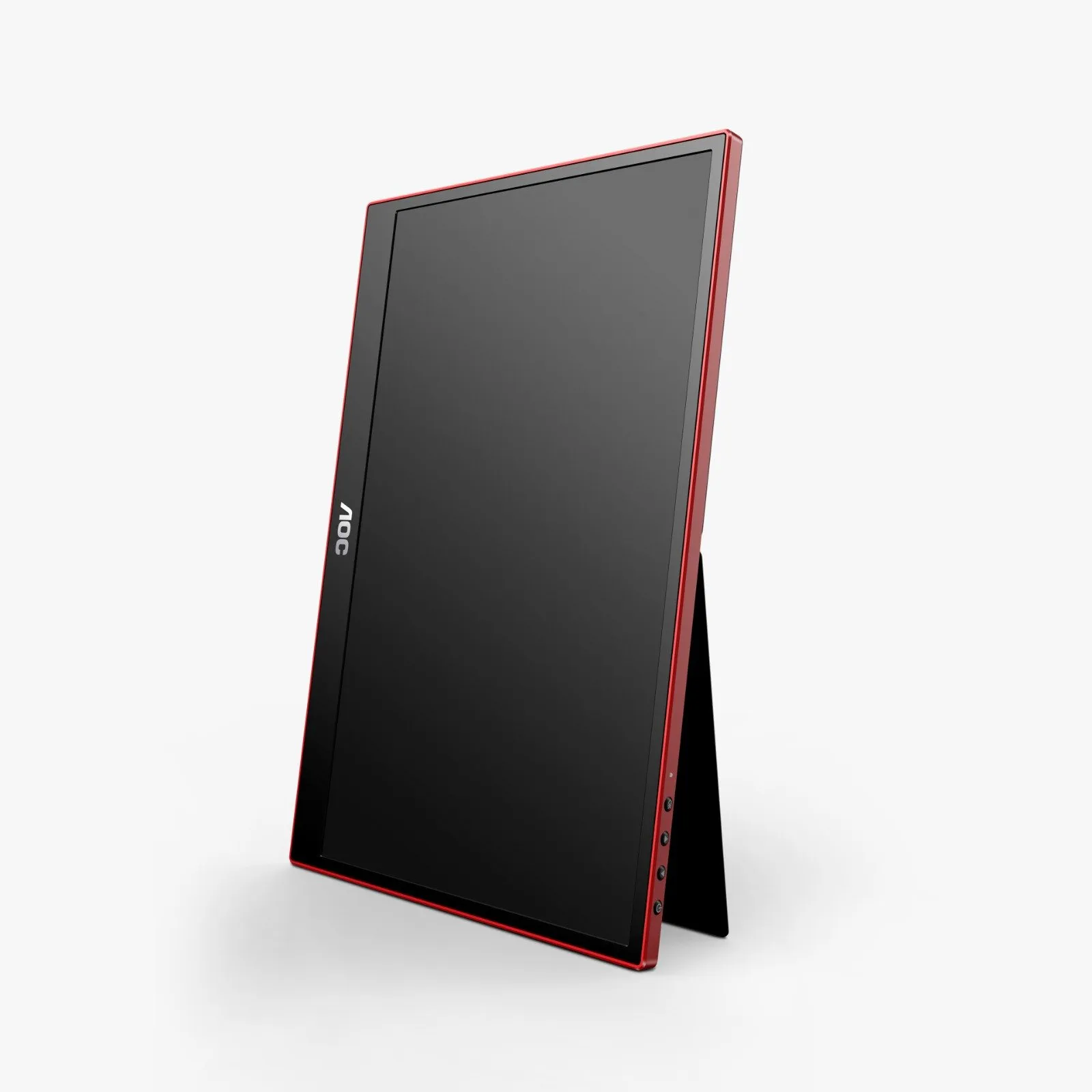 Монитор портативный AOC 15,6" 16G3 IPS 1920x1080 144Hz 4ms 250cd/m 1000:1 2xUSB-C 1xMicroHDMI