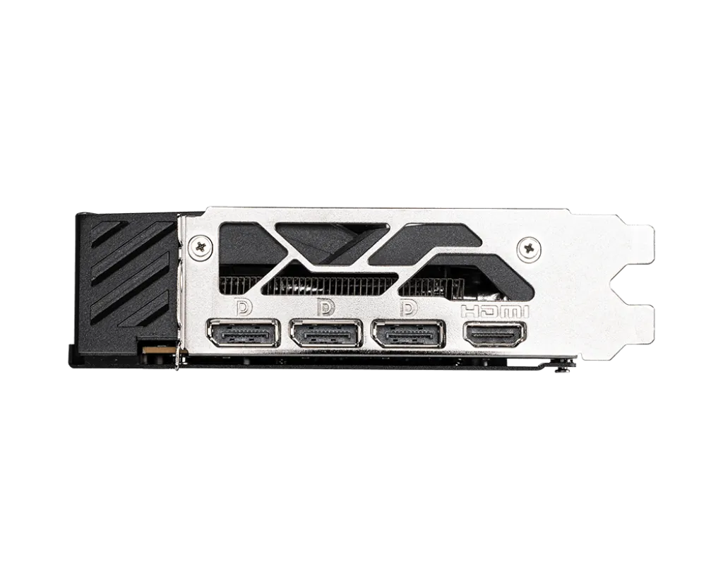 Видеокарта MSI GeForce RTX 5060 8G GAMING OC, 8G GDDR7 128bit 1xHDMI 3xDP G5060-8GC — фото 5