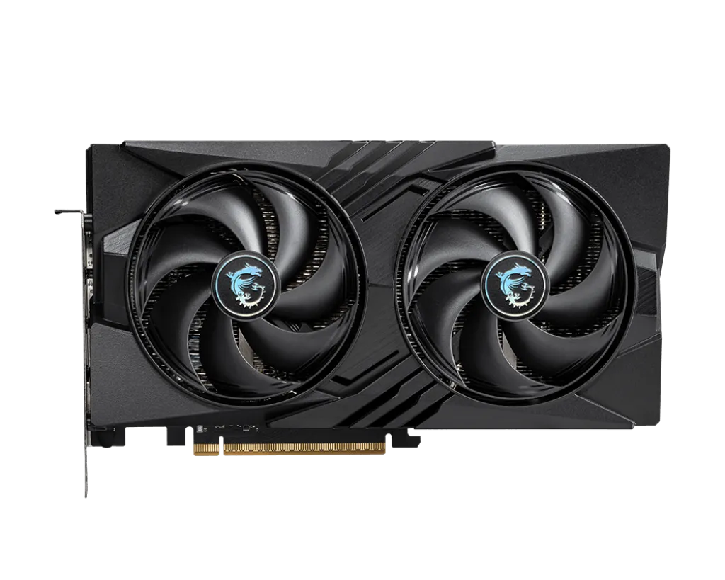 Видеокарта MSI GeForce RTX 5060 8G GAMING OC, 8G GDDR7 128bit 1xHDMI 3xDP G5060-8GC — фото 2