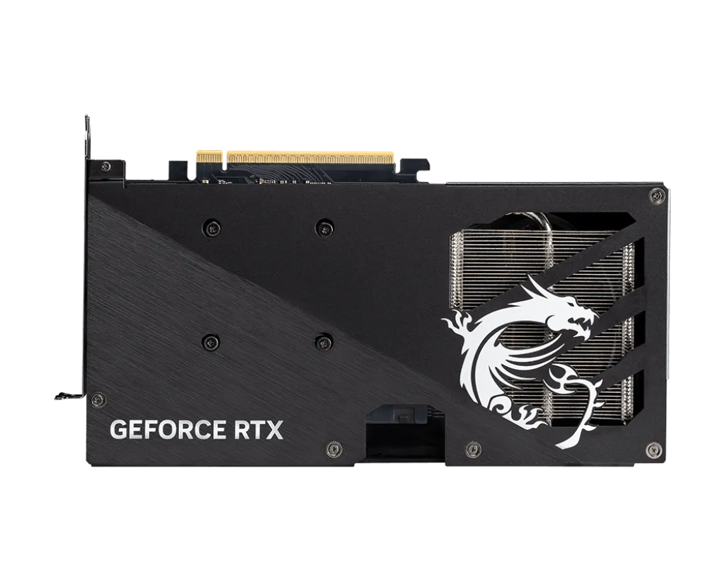Видеокарта MSI GeForce RTX 5060 8G GAMING OC, 8G GDDR7 128bit 1xHDMI 3xDP G5060-8GC — фото 4