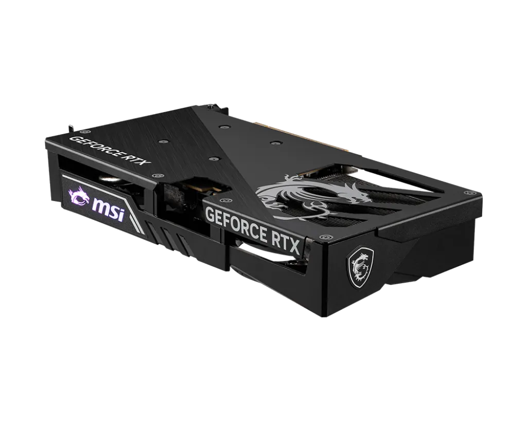 Видеокарта MSI GeForce RTX 5060 8G GAMING OC, 8G GDDR7 128bit 1xHDMI 3xDP G5060-8GC — фото 3