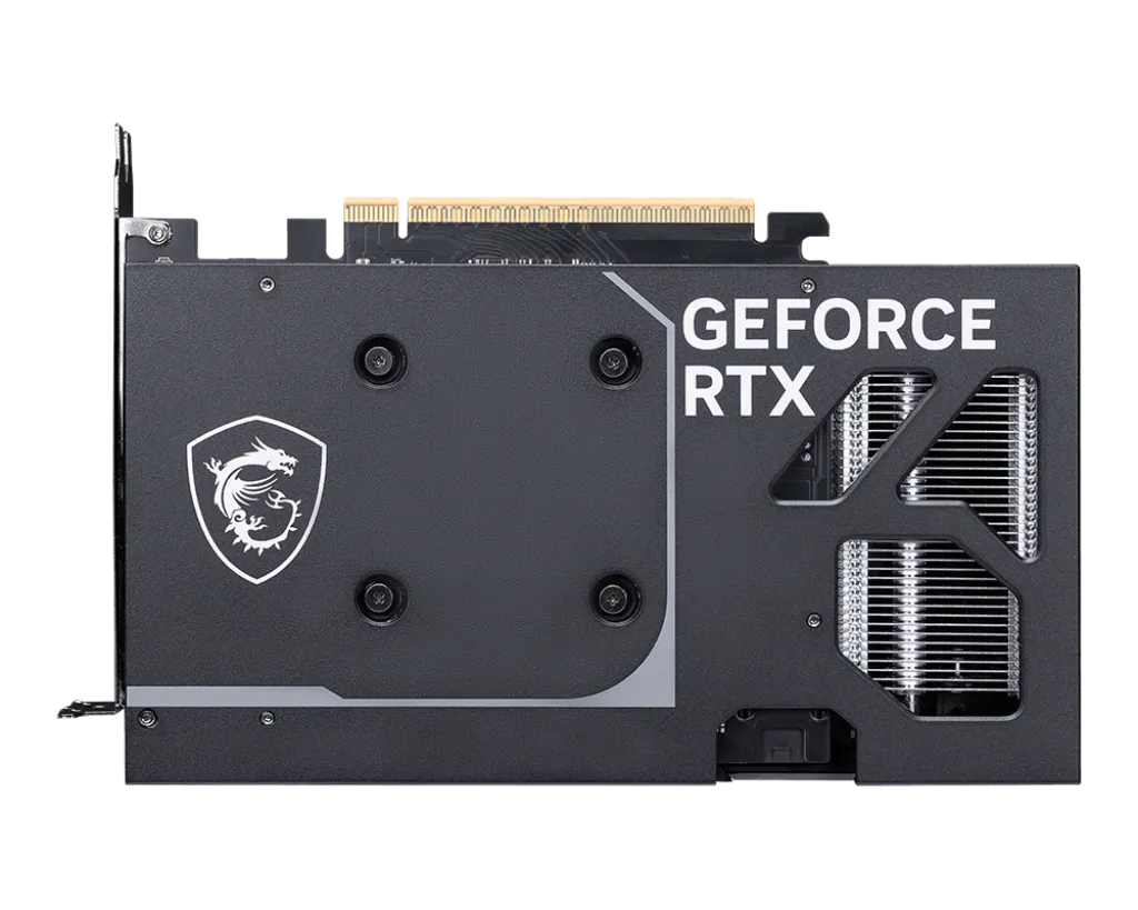 Видеокарта MSI GeForce RTX 5060 8G VENTUS 2X OC, 8G GDDR7 128bit 1xHDMI 3xDP G5060-8V2C — фото 4