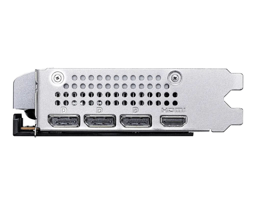 Видеокарта MSI GeForce RTX 5060 8G VENTUS 2X OC, 8G GDDR7 128bit 1xHDMI 3xDP G5060-8V2C — фото 5