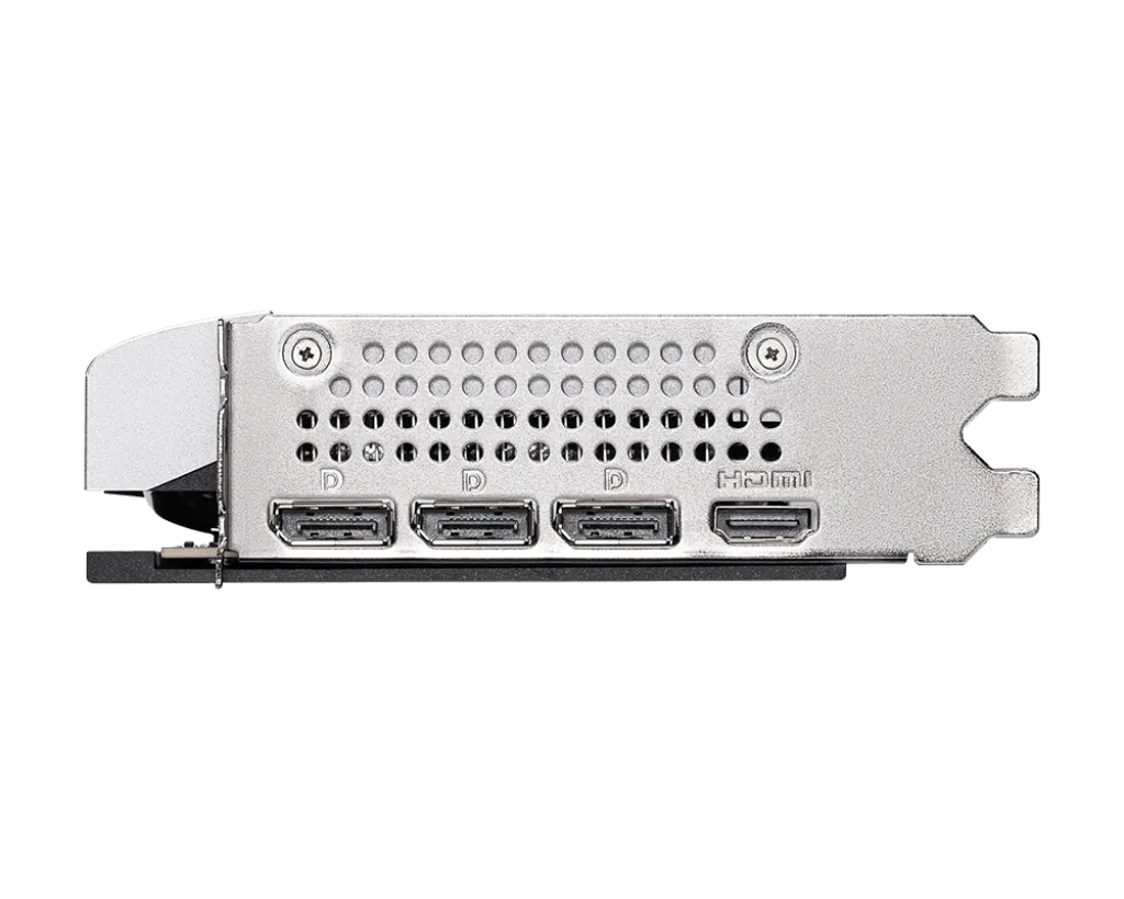 Видеокарта MSI GeForce RTX 5060 Ti 8G VENTUS 2X OC PLUS, 8Gb GDDR7 128-bit 1xHDMI 3xDP G506T-8V2CP — фото 5