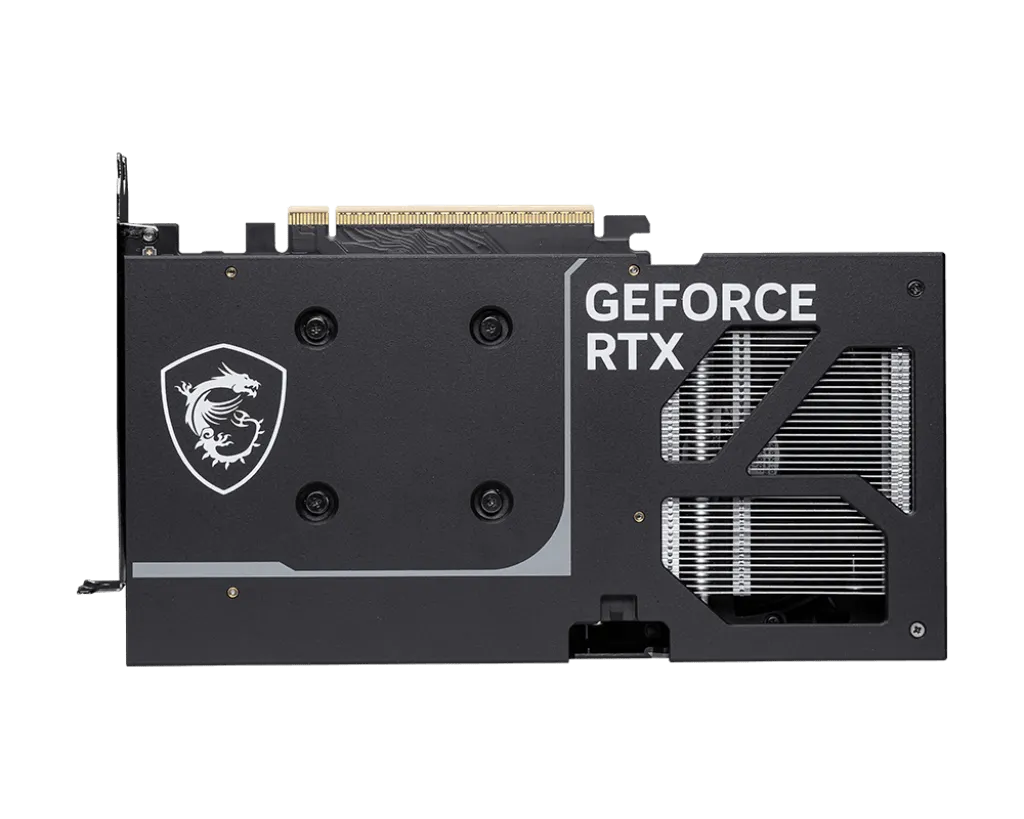 Видеокарта MSI GeForce RTX 5060 Ti 8G VENTUS 2X OC PLUS, 8Gb GDDR7 128-bit 1xHDMI 3xDP G506T-8V2CP — фото 4