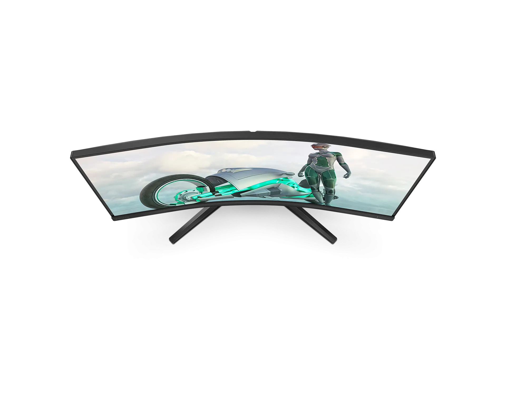 Монитор 34" PHILIPS 34M2C3500L/01 VA 3440x1440 180Hz R1500 300кд/м 0,5мс 4000:1 1DP 2HDMI — фото 3