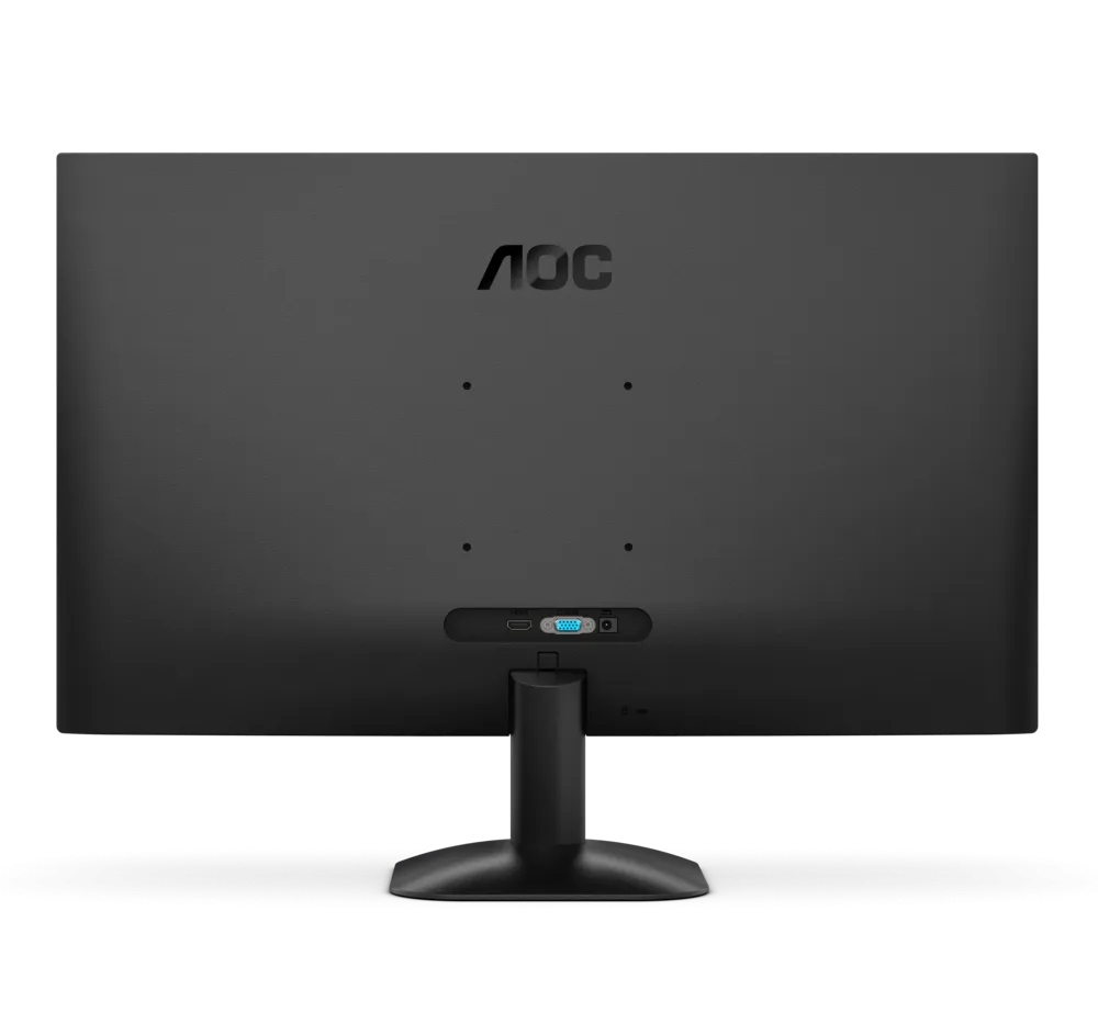 Монитор 23,8" AOC 24B35HM2/01/00 VA 1920x1080 100Hz 1ms 300cd/m 4000:1 1xHDMI 1xD-SUB Black — фото 2