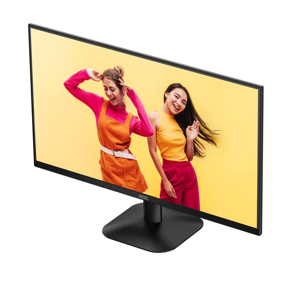 Монитор 23,8" AOC 24B35HM2/01/00 VA 1920x1080 100Hz 1ms 300cd/m 4000:1 1xHDMI 1xD-SUB Black — фото 4