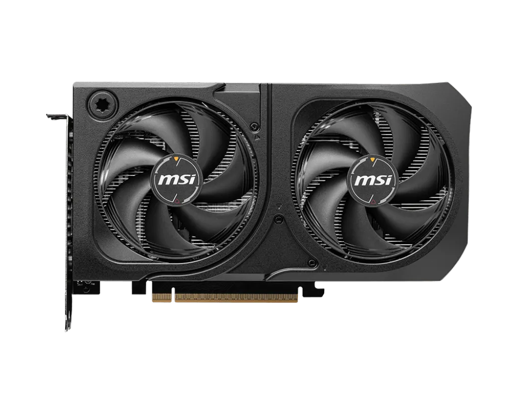Видеокарта MSI GeForce RTX 5060 Ti 16G SHADOW 2X OC PLUS, 16Gb GDDR7 128-bit HDMI 3xDP G506T-16S2CP — фото 2