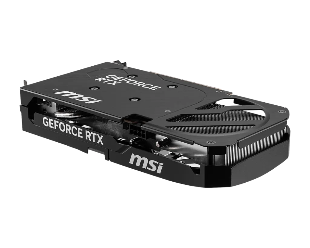 Видеокарта MSI GeForce RTX 5060 Ti 16G SHADOW 2X OC PLUS, 16Gb GDDR7 128-bit HDMI 3xDP G506T-16S2CP — фото 3