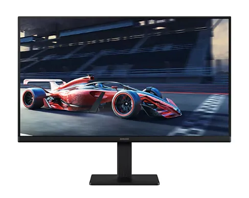 Монитор 27" SAMSUNG LS27D304GAIXCI, IPS 1920x1080 100Hz 5мс 250кд/м2 1000:1 1xD-Sub 1xHDMI Черный — фото 7