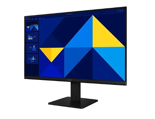 Монитор 27" SAMSUNG LS27D304GAIXCI, IPS 1920x1080 100Hz 5мс 250кд/м2 1000:1 1xD-Sub 1xHDMI Черный — фото 1