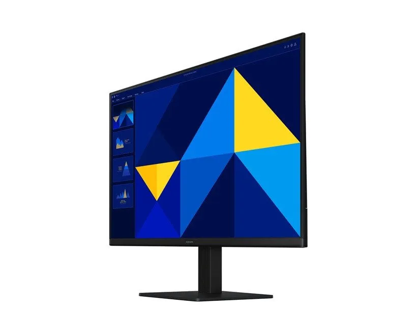 Монитор 27" SAMSUNG LS27D304GAIXCI, IPS 1920x1080 100Hz 5мс 250кд/м2 1000:1 1xD-Sub 1xHDMI Черный — фото 4