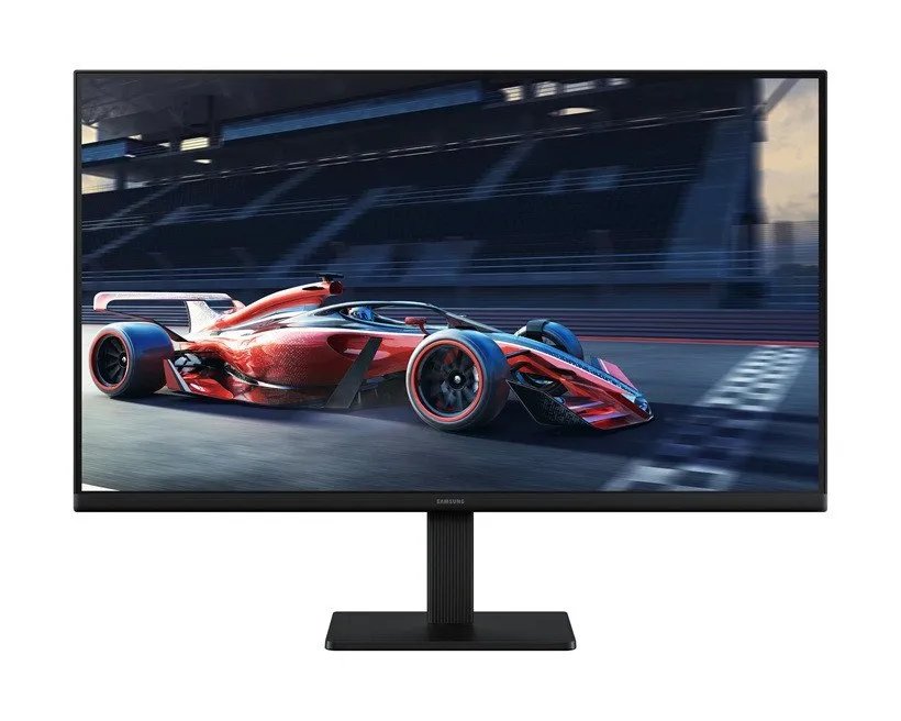 Монитор 27" SAMSUNG LS27D304GAIXCI, IPS 1920x1080 100Hz 5мс 250кд/м2 1000:1 1xD-Sub 1xHDMI Черный — фото 9
