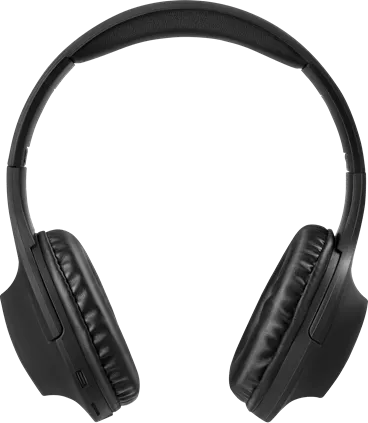 Наушники с микрофоном Defender FreeMotion B445 черный — фото 2