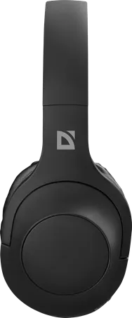 Наушники с микрофоном Defender FreeMotion B445 черный — фото 3