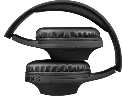 Наушники с микрофоном Defender FreeMotion B445 черный — фото 6