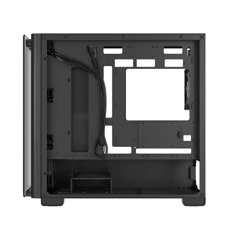 Корпус ASUS A23 PLUS TG ARGB BLACK mATX/mITX/ A23 PLUS TG/ARGB FANS — фото 3