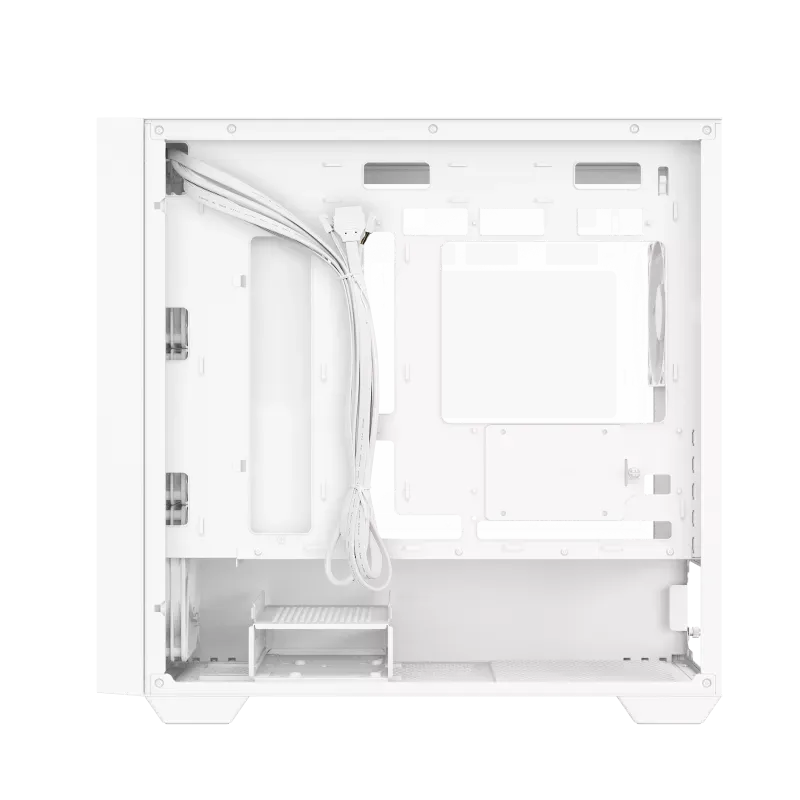 Корпус ASUS A21 PLUS TG ARGB WHITE mATX/mITX 90DC00H3-B19010 — фото 4