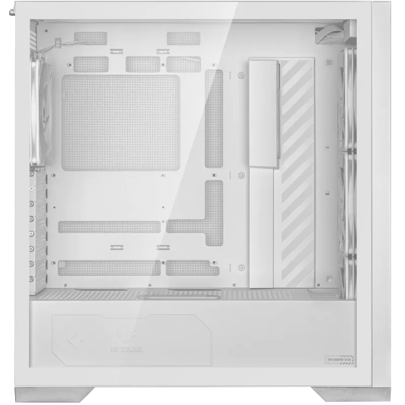 Корпус ASUS TUF GAMING GT302 TG ARGB WHITE EATX/ATX/mATX/mITX 90DC00I3-B19000 — фото 4