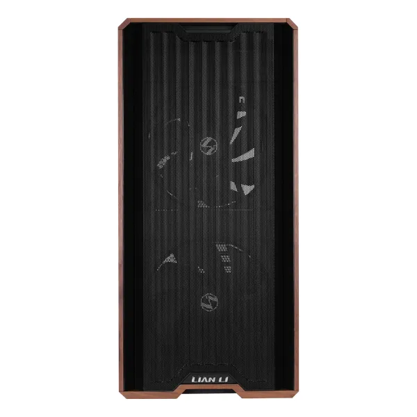 Корпус Lian Li Lancool 217 Black EEB/E-ATX/ATX/mATX/ITX G99.LAN217X.00 2xUSB3.0, Type-C — фото 3