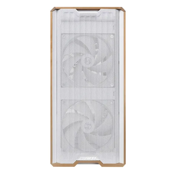 Корпус Lian Li Lancool 217 White EEB/E-ATX/ATX/mATX/ITX G99.LAN217W.00 2xUSB3.0, Type-C — фото 5